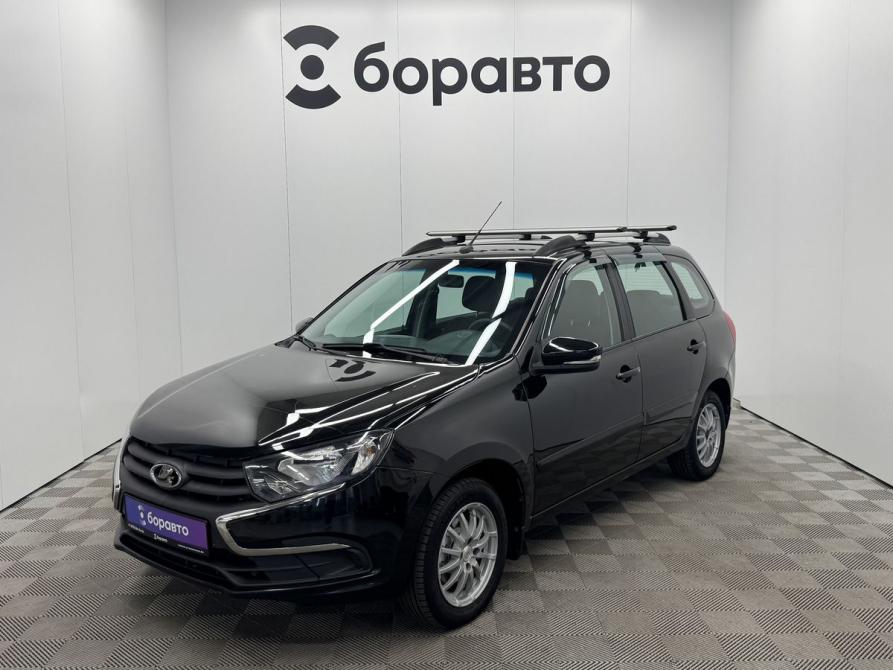 Lada (ВАЗ) Granta I Рестайлинг Воронеж  - изображение 1