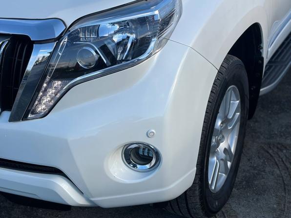 Toyota Land Cruiser Prado 150 Series с пробегом 2010 года, цена 2 699 000 рублей, 273967 км, внедорожник, Автокод Объявления
