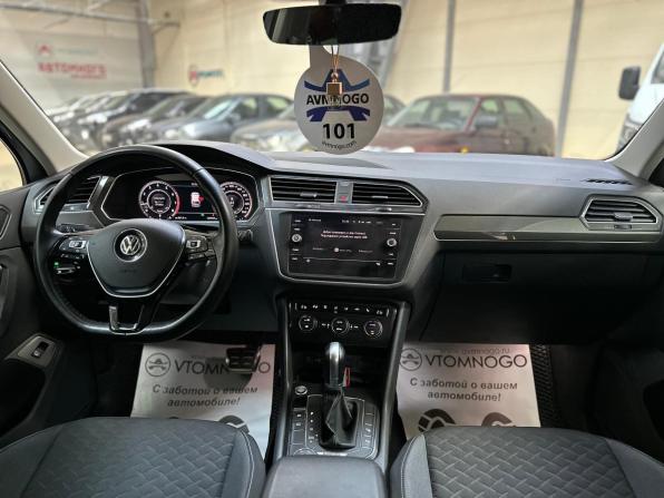 Volkswagen Tiguan II с пробегом 2018 года, цена 2 690 000 рублей, 129949 км, внедорожник, Автокод Объявления