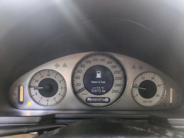 Mercedes-Benz E-Класс III (W211 S211) с пробегом 2004 года, цена 900 000 рублей, 606036 км, седан, Автокод Объявления