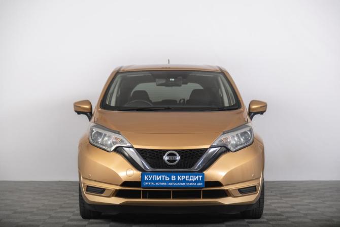 Nissan Note II Рестайлинг с пробегом 2018 года, цена 1 169 000 рублей, 130500 км, хэтчбек, Автокод Объявления