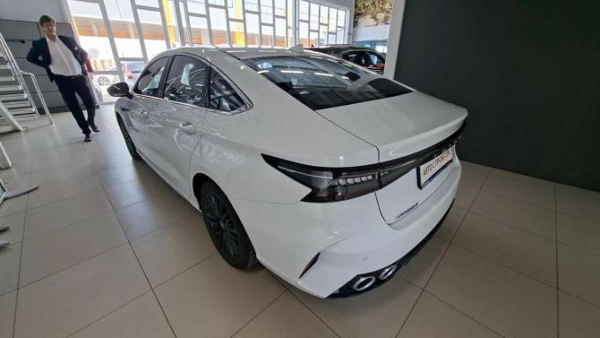 Chery Arrizo 8 с пробегом 2025 года, цена 2 318 000 рублей, 19900 км, седан, Автокод Объявления