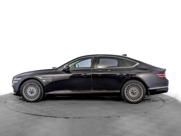 Genesis G80 II с пробегом 2022 года, цена 3 440 000 рублей, 134711 км, седан, Автокод Объявления