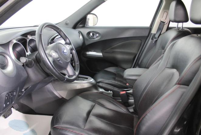 Nissan Juke I с пробегом 2013 года, цена 1 045 000 рублей, 138840 км, внедорожник, Автокод Объявления