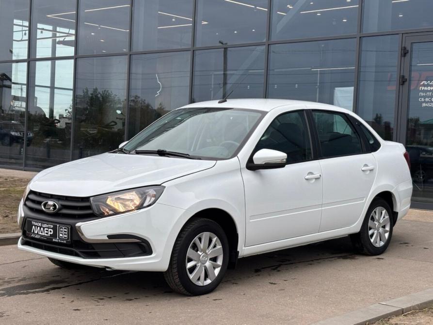 Lada (ВАЗ) Granta I Рестайлинг Энгельс  - изображение 1