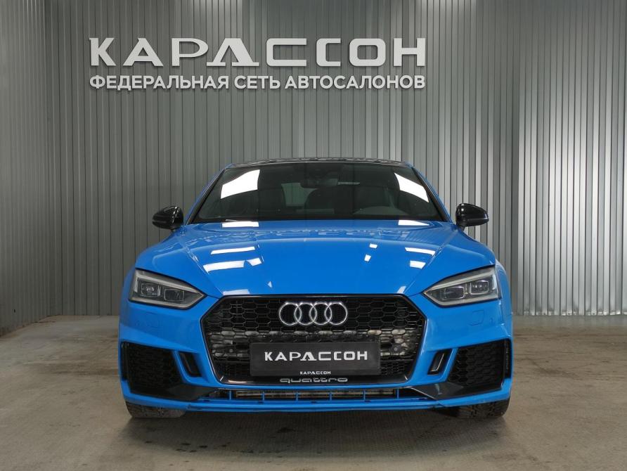 Audi A5 II (F5) Пермь  - изображение 3