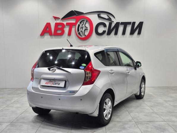 Nissan Note II с пробегом 2012 года, цена 735 000 рублей, 128227 км, хэтчбек, Автокод Объявления