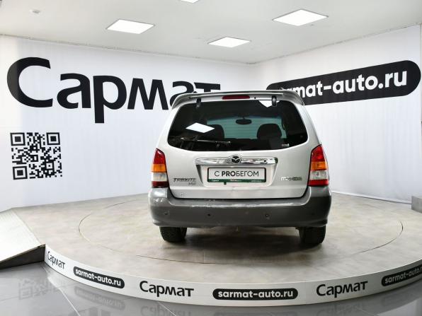 Mazda Tribute I с пробегом 2002 года, цена 450 000 рублей, 170635 км, внедорожник, Автокод Объявления