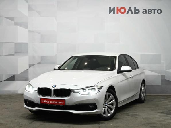 BMW 3 серии VI (F3x) Рестайлинг с пробегом 2017 года, цена 1 890 000 рублей, 160295 км, седан, Автокод Объявления