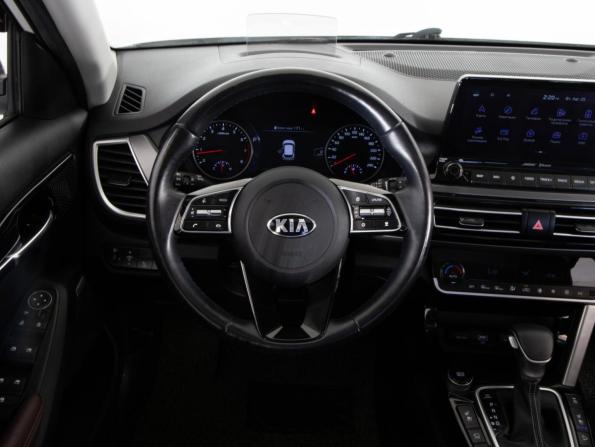 Kia Seltos I с пробегом 2019 года, цена 2 499 000 рублей, 39802 км, внедорожник, Автокод Объявления
