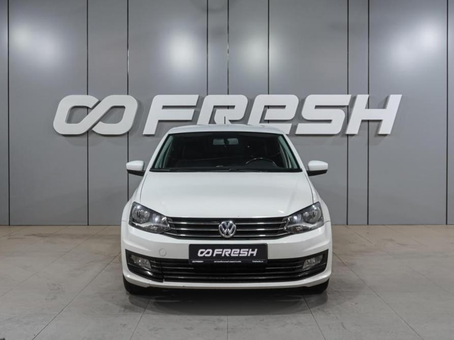 Volkswagen Polo V Рестайлинг Воронеж  - изображение 3