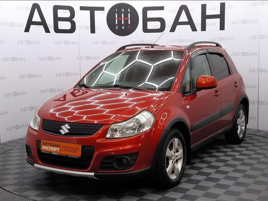 Suzuki SX4 I (Classic) Рестайлинг Екатеринбург  - изображение 1