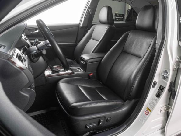Toyota Camry VII (XV50) Рестайлинг 2 с пробегом 2017 года, цена 2 359 000 рублей, 156190 км, седан, Автокод Объявления