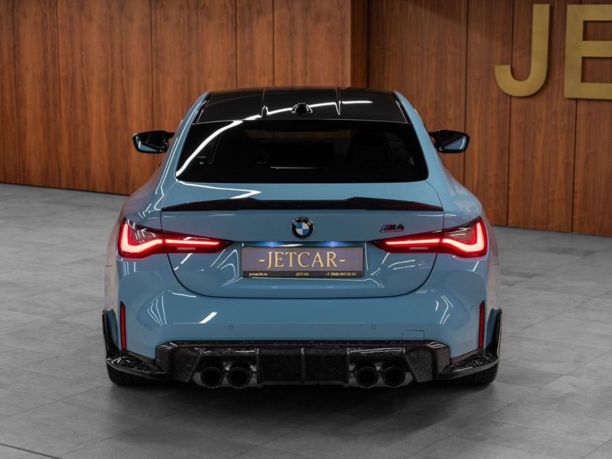 BMW M4 G82/G83 Москва  - изображение 7