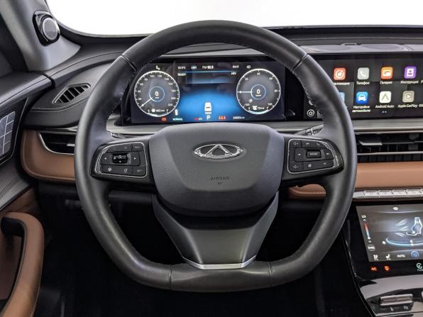 Chery Tiggo 8 Pro e+ с пробегом 2023 года, цена 2 470 000 рублей, 34239 км, внедорожник, Автокод Объявления