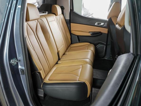 Changan Hunter Plus с пробегом 2024 года, цена 2 449 000 рублей, 76894 км, offers.body_type.unknown, Автокод Объявления