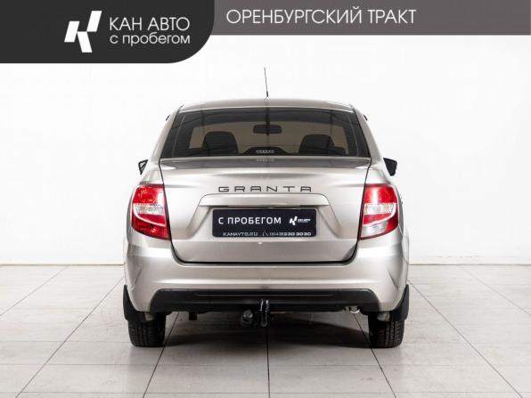 Lada (ВАЗ) Granta I Рестайлинг с пробегом 2020 года, цена 780 000 рублей, 28175 км, седан, Автокод Объявления
