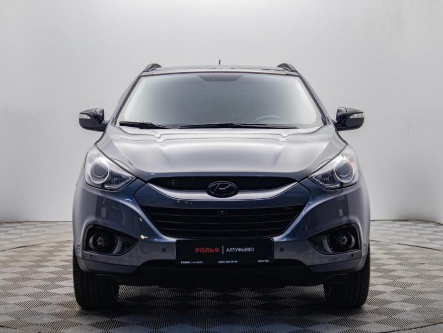 Hyundai ix35 I Москва  - изображение 9
