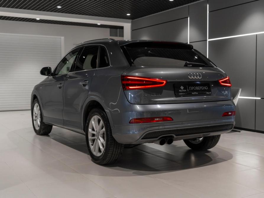 Audi Q3 I (8U) Москва  - изображение 4