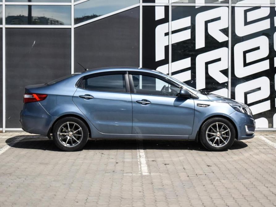 Kia Rio III Краснодар  - изображение 5