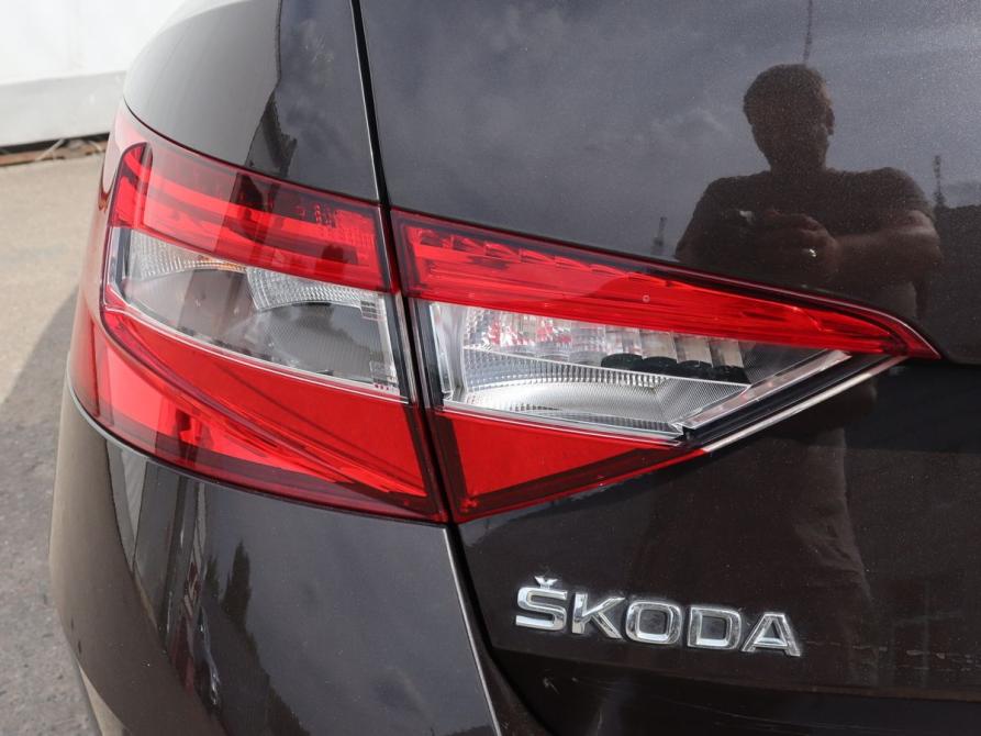 Skoda Superb III Москва  - изображение 24