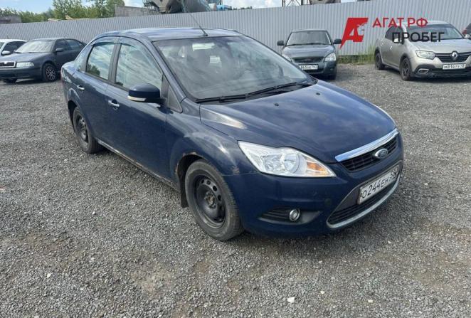 Ford Focus II Рестайлинг с пробегом 2010 года, цена 260 000 рублей, 289174 км, седан, Автокод Объявления