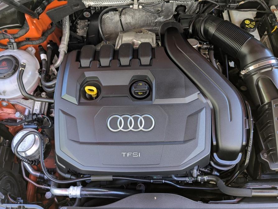 Audi Q3 II (F3) Москва  - изображение 24