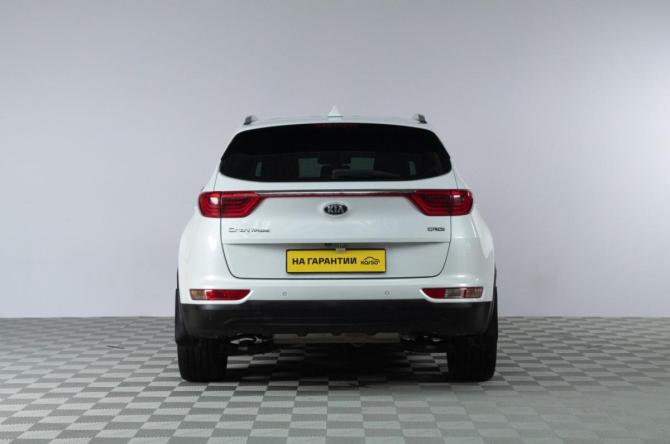 Kia Sportage IV с пробегом 2017 года, цена 2 129 000 рублей, 177000 км, внедорожник, Автокод Объявления
