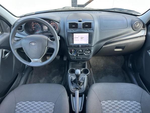 Lada (ВАЗ) Granta I Рестайлинг с пробегом 2025 года, цена 1 033 000 рублей, 11659 км, седан, Автокод Объявления