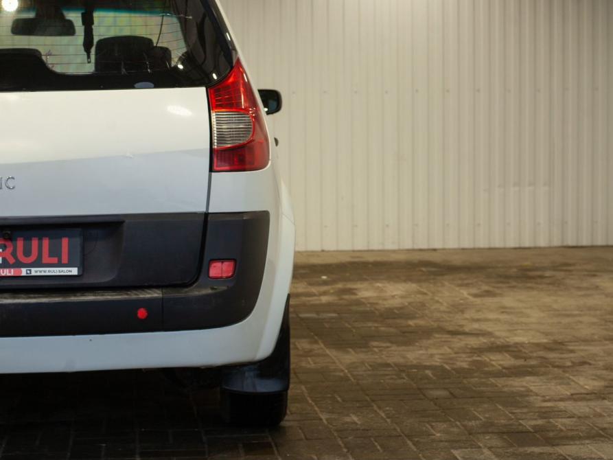 Renault Scenic II Рестайлинг Иваново  - изображение 12