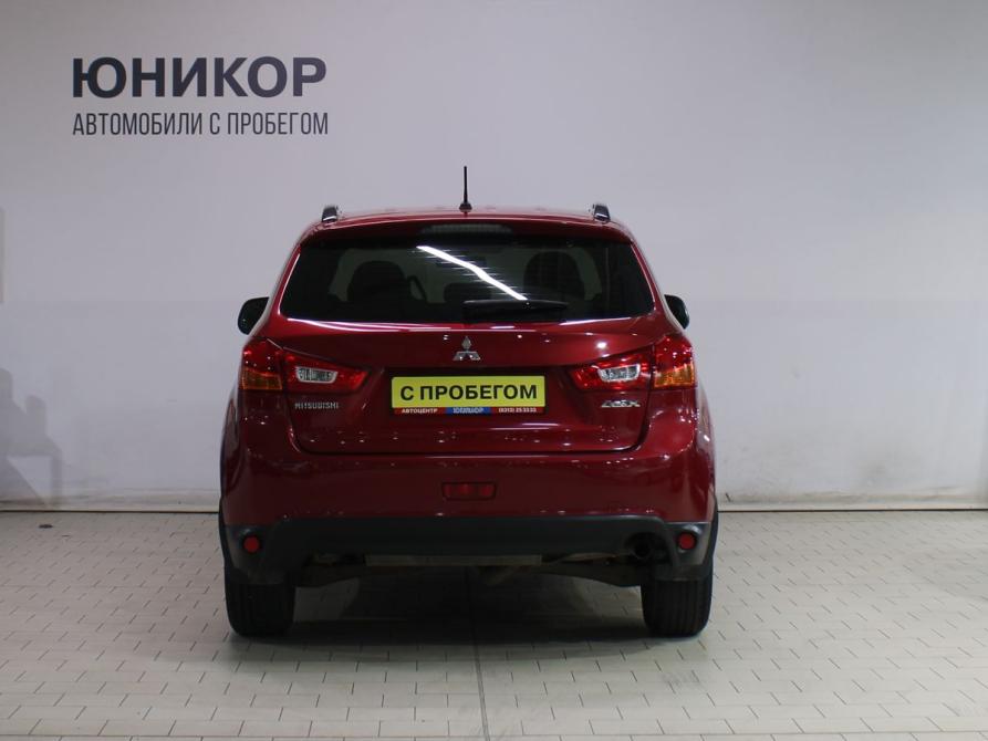 Mitsubishi ASX I Рестайлинг Дзержинск  - изображение 5