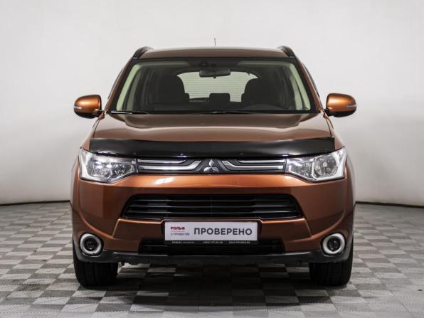 Mitsubishi Outlander III с пробегом 2012 года, цена 1 200 000 рублей, 296544 км, внедорожник, Автокод Объявления