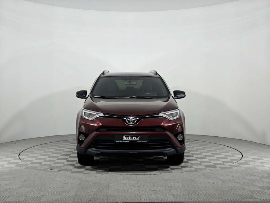 Toyota RAV4 IV (XA40) Рестайлинг Санкт-Петербург  - изображение 8