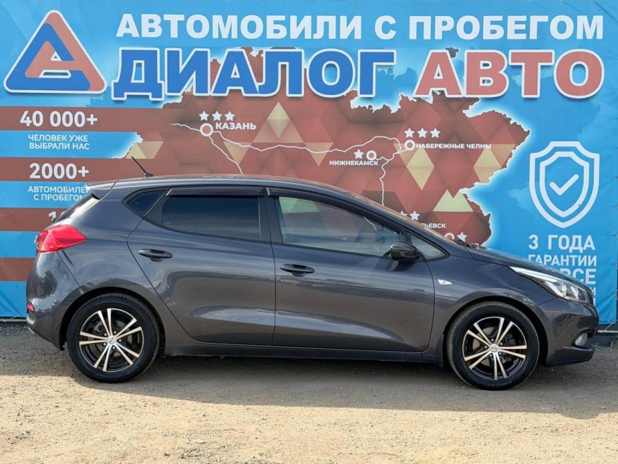 Kia Ceed II Набережные Челны  - изображение 2