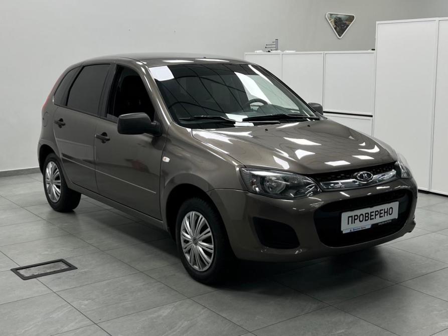 Lada (ВАЗ) Kalina II Казань  - изображение 3