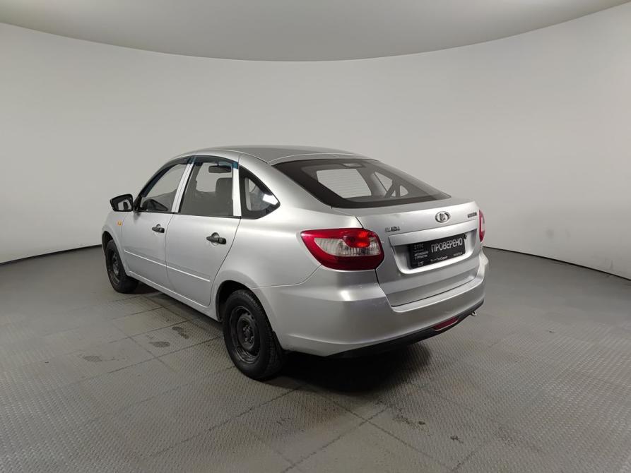 Lada (ВАЗ) Granta I Уфа  - изображение 8