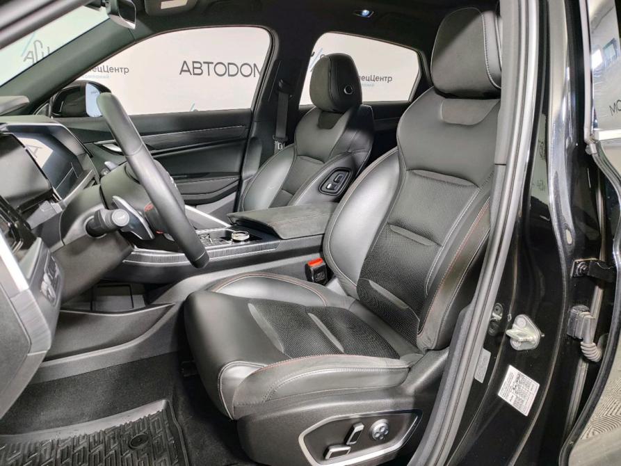 Geely Tugella I Рестайлинг Москва  - изображение 9