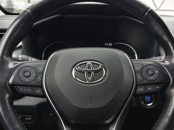 Toyota RAV4 V (XA50) с пробегом 2021 года, цена 3 449 000 рублей, 101167 км, внедорожник, Автокод Объявления