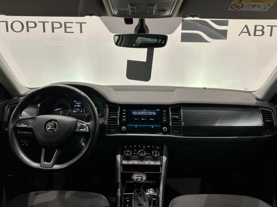 Skoda Kodiaq I Санкт-Петербург  - изображение 17