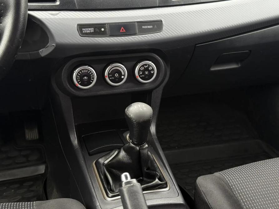 Mitsubishi Lancer X Крым  - изображение 14