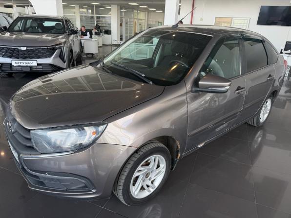 Lada (ВАЗ) Granta I Рестайлинг с пробегом 2018 года, цена 599 000 рублей, 99000 км, хэтчбек, Автокод Объявления