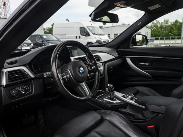 BMW 3 серии VI (F3x) Рестайлинг с пробегом 2019 года, цена 3 283 335 рублей, 145443 км, лифтбек, Автокод Объявления