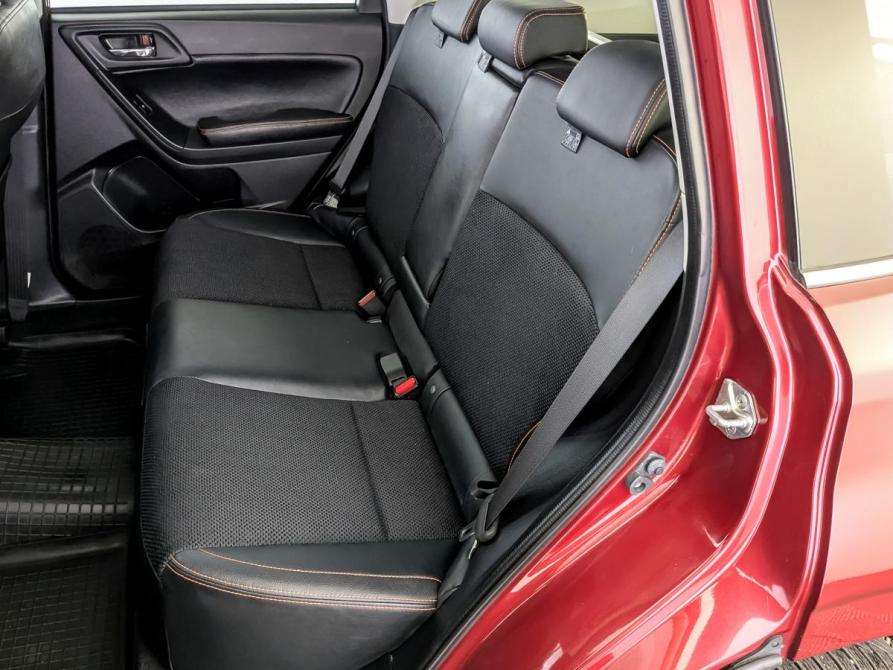 Subaru Forester IV Рестайлинг Москва  - изображение 12