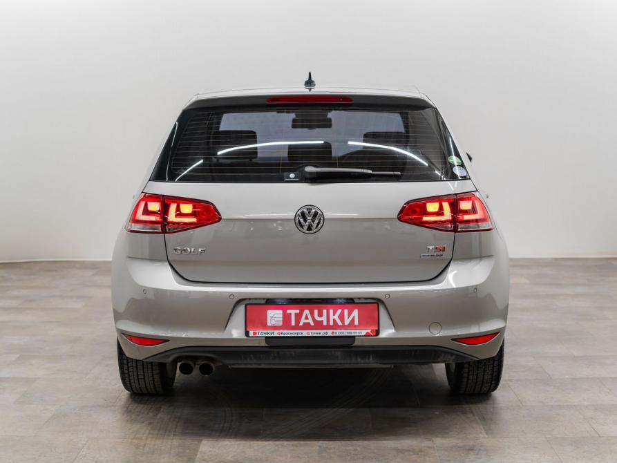 Volkswagen Golf VII Красноярск  - изображение 5