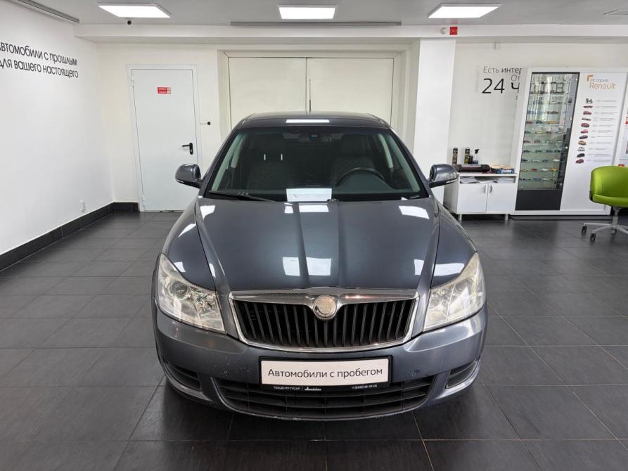 Skoda Octavia II (A5) Рестайлинг Киров  - изображение 2