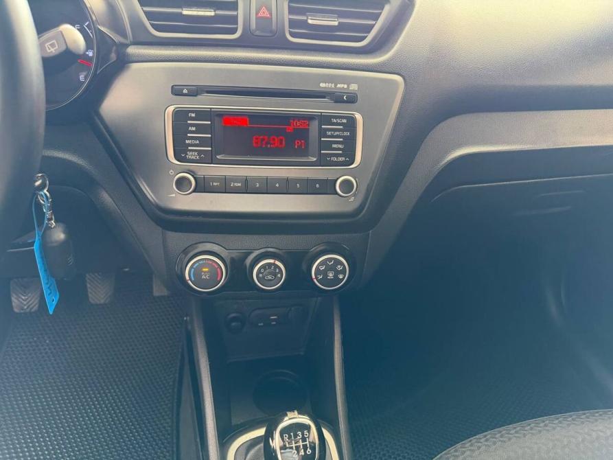 Kia Rio III Рестайлинг Ярославль  - изображение 11