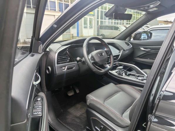 Geely Tugella I Рестайлинг с пробегом 2023 года, цена 2 920 000 рублей, 31105 км, внедорожник, Автокод Объявления
