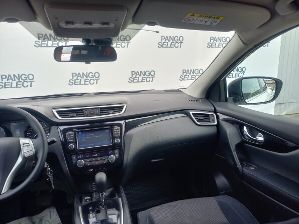 Nissan Qashqai II с пробегом 2014 года, цена 1 337 000 рублей, 169971 км, внедорожник, Автокод Объявления