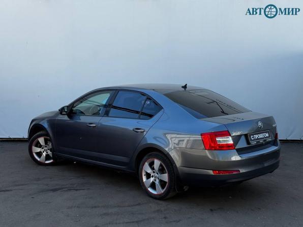 Skoda Octavia III (A7) с пробегом 2016 года, цена 1 480 000 рублей, 241789 км, лифтбек, Автокод Объявления