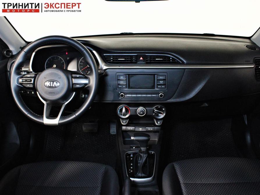 Kia Rio IV Рестайлинг Белгород  - изображение 11